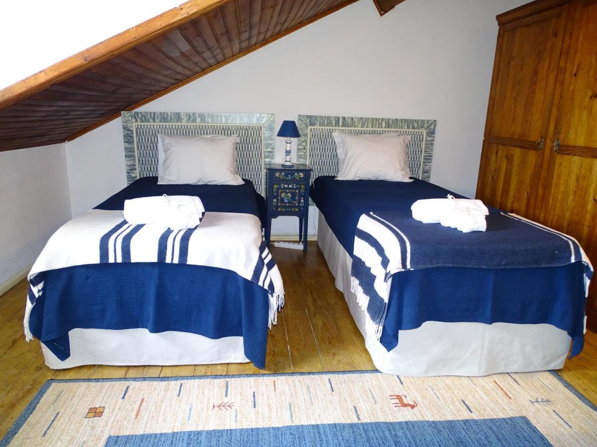 Casa Da Praia Do Ribatejo Экстерьер фото