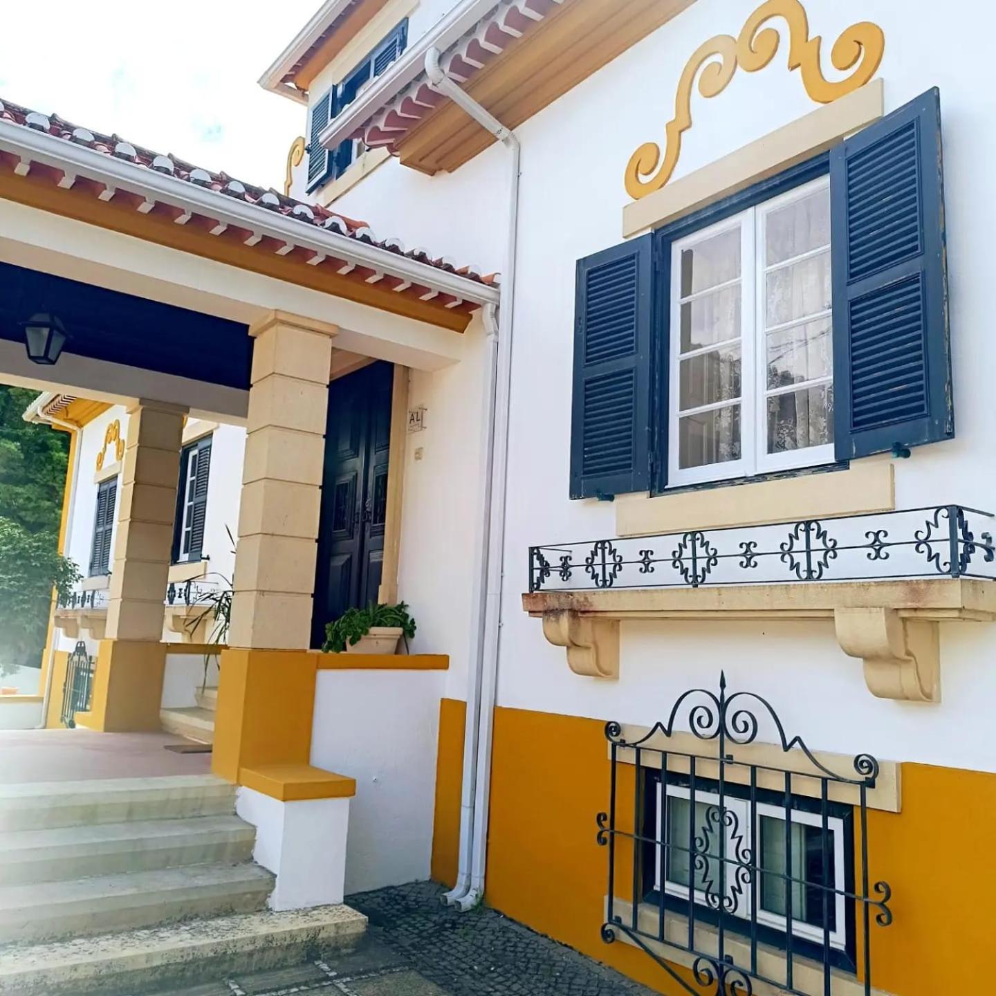 Casa Da Praia Do Ribatejo Экстерьер фото