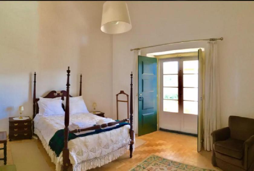 Casa Da Praia Do Ribatejo Экстерьер фото