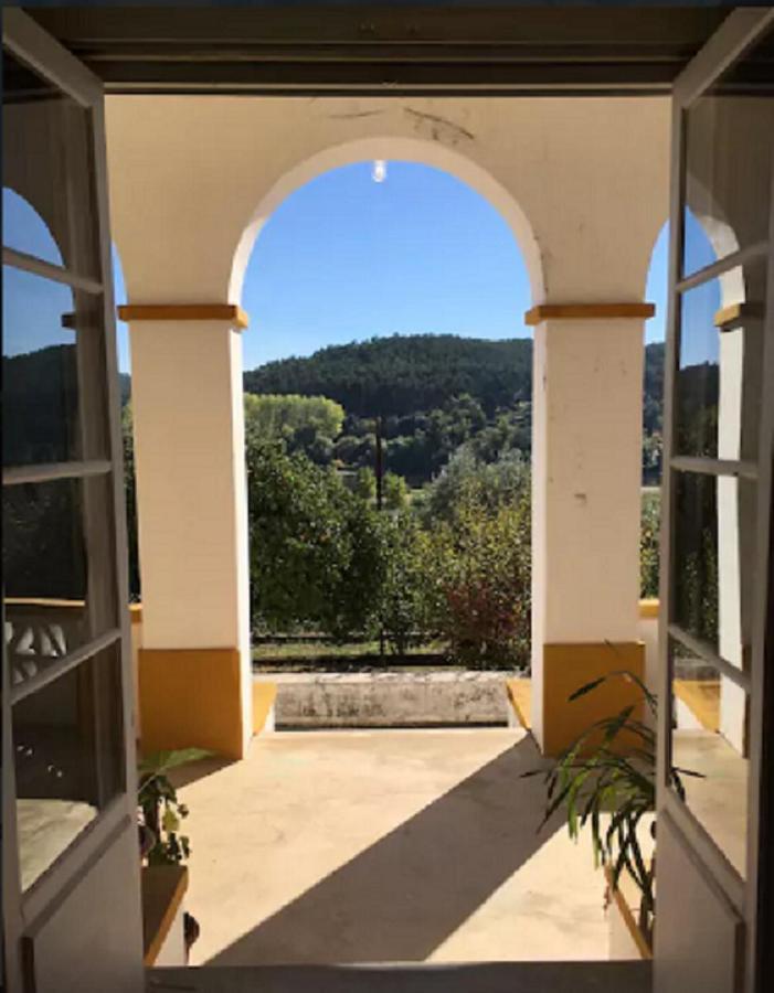 Casa Da Praia Do Ribatejo Экстерьер фото