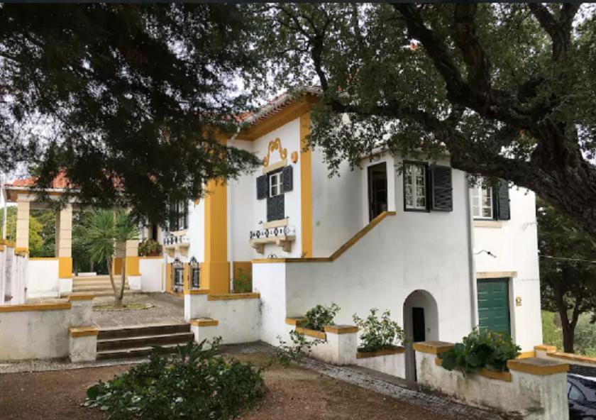 Casa Da Praia Do Ribatejo Экстерьер фото